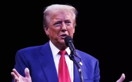 यूक्रेन युद्ध रुका नहीं, लेकिन ट्रंप ने खुद के लिए मांगा नोबेल शांति पुरस्कार, भारत-पाक संघर्ष का किया जिक्र