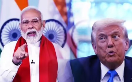 टैरिफ वार से अमेरिका को बड़ा झटका: भारतीय पर्यटकों की संख्या में गिरावट, 340 मिलियन डॉलर का नुकसान