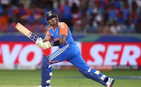 दुबई में टॉस का नहीं ज्यादा असर, पाकिस्तान से भिड़ंत से पहले सूर्यकुमार यादव ने बताया जीत का मंत्र