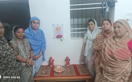 हास्य व्यंग्य के प्रख्यात कवि स्व. सुरजीत नवदीप को छत्तीसगढ़ महतारी सेवा संस्थान ने दी भावभीनी श्रद्धांजलि
