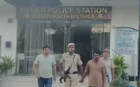 साइबर ठग बैंक कर्मचारी बनकर ठगी