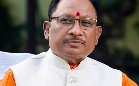 धमतरी के करेली बड़ी में राज्य स्तरीय महतारी सदन कार्यक्रम कल, मुख्यमंत्री विष्णुदेव साय करेंगे 77 विकास कार्यों का शिलान्यास और लोकार्पण