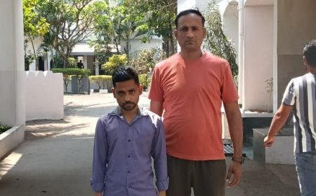 कबीरधाम पुलिस की मेहनत रंग लाई: 20 लाख की ठगी करने वाला आरोपी 3 साल की सजा और जुर्माने से दंडित