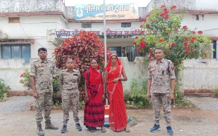 भूत-प्रेत के नाम पर ठगी करने वाली दो महिलाएं गिरफ्तार