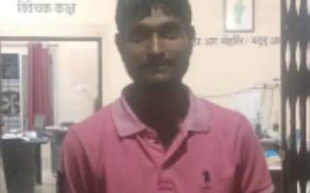 कबाड़ी मुकेश कुमार साहू उर्फ़ बरबट्टी को चेक बाउंस मामले में 2 माह की जेल और ₹3.50 लाख का जुर्माना