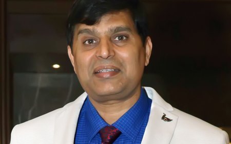 डॉ. एके द्विवेदी पारुल यूनिवर्सिटी, अहमदाबाद में देंगे शिक्षकों को प्रशिक्षण, राष्ट्रीय CME कार्यक्रम में करेंगे प्रेज़ेंटेशन