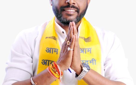 बिजली दर वृद्धि से आम जनता त्रस्त, आम आदमी पार्टी ने पीएम सूर्यघर योजना को पूंजीपतियों का फायदा बताते हुए सरकार पर हमला बोला