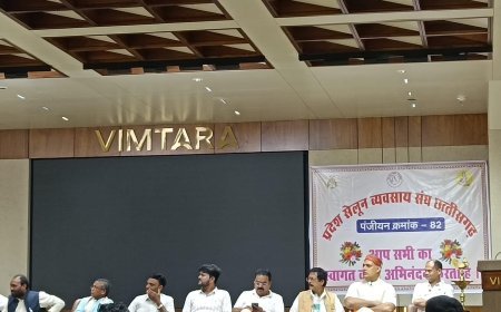 छत्तीसगढ़ प्रदेश सैलून व्यवसाय संघ की प्रदेश स्तरीय मीटिंग, गैर समाज व्यवसाय और स्पा सेंटर पर अंकुश लगाने पर हुई चर्चा