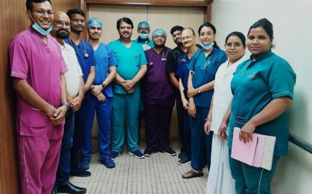 छत्तीसगढ़ बना जटिल हृदय उपचारों में देश का अग्रणी राज्य, ACI रायपुर में हुआ सरकारी संस्थान का पहला 'बैकमैन टोटल फिजियोलॉजिकल पेसिंग' केस