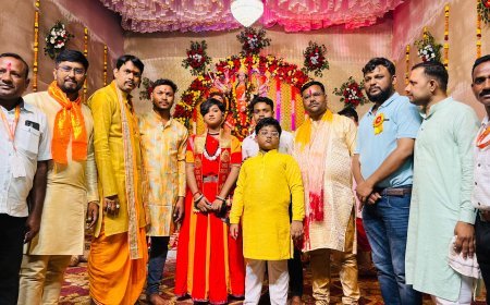 आरू साहु के मधुर सुरों ने बांधा समां, म्यूजिकल ग्रुप की प्रस्तुति पर झूम उठा नगरी