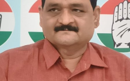 छत्तीसगढ़ में नशे का कारोबार बढ़ा, सरकार रोकने में विफल: कांग्रेस का आरोप