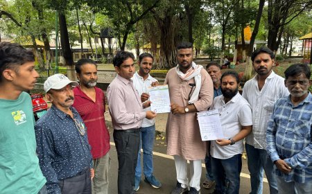 गोदावरी स्टील प्लांट हादसा: असंगठित क्षेत्र समस्या निवारण प्रकोष्ठ ने पीड़ित मजदूरों के लिए न्याय और मुआवजे की मांग की