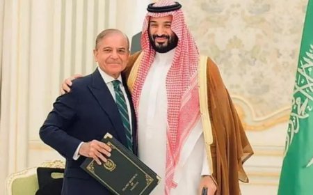 पाकिस्तान-सऊदी रक्षा समझौता भारत-सऊदी रिश्तों को नहीं करेगा प्रभावित: विशेषज्ञ