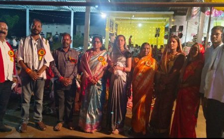 ग्राम पंचायत छिपली को मिली शेड निर्माण की सौगात, विधायक अंबिका मरकाम ने किया लोकार्पण