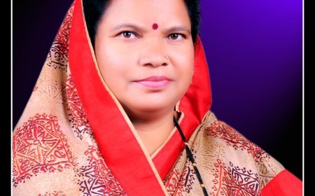 महंगाई पर नियंत्रण में पूरी तरह विफल रही भाजपा सरकार: बिन्दा नेताम