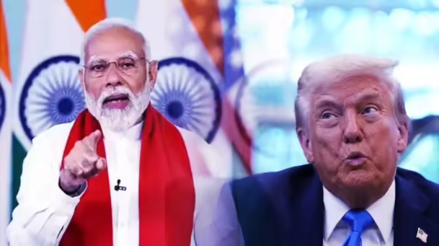 टैरिफ वार से अमेरिका को बड़ा झटका: भारतीय पर्यटकों की संख्या में गिरावट, 340 मिलियन डॉलर का नुकसान