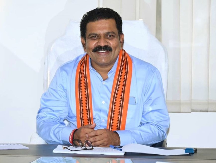 उप मुख्यमंत्री विजय शर्मा की पहल से तरेगांव जंगल में सामुदायिक स्वास्थ्य केंद्र और राजानवागांव में पीएचसी उन्नयन की मिली स्वीकृति