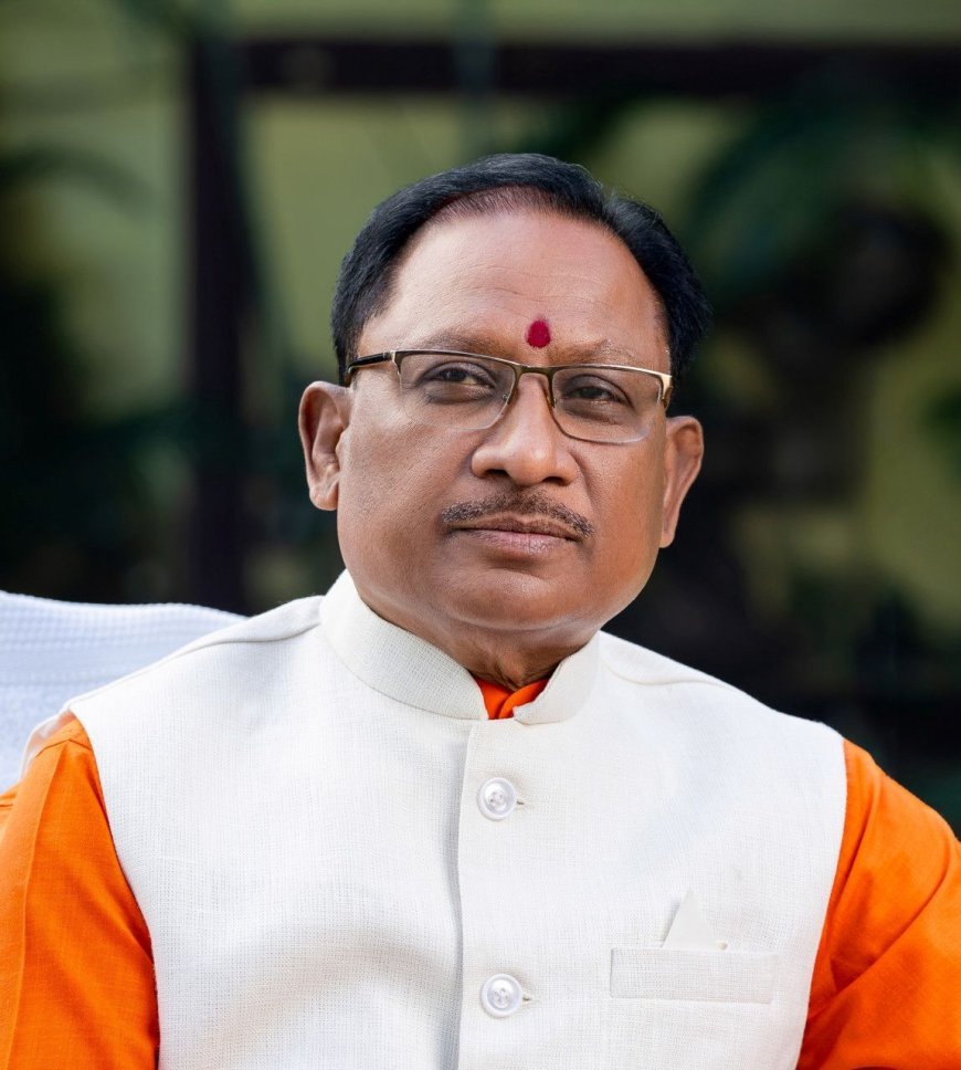 धमतरी के करेली बड़ी में राज्य स्तरीय महतारी सदन कार्यक्रम कल, मुख्यमंत्री विष्णुदेव साय करेंगे 77 विकास कार्यों का शिलान्यास और लोकार्पण