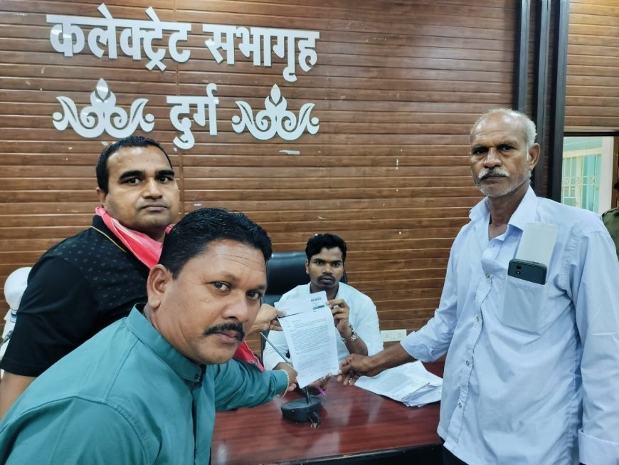 ग्राम अछोली में फर्जी प्रस्ताव से शराब दुकान खोलने की साजिश, ग्रामीणों ने उच्चस्तरीय जांच की मांग की