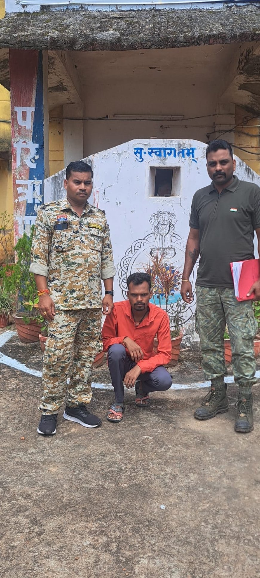 कबीरधाम पुलिस ने नाबालिग अपहरण व पाक्सो प्रकरण में आरोपी को गिरफ्तार किया