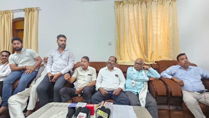 कांग्रेस संगठन का बयान: मिशन संडे से पार्टी का कोई संबंध नहीं, विधायक का निजी अभियान बताया