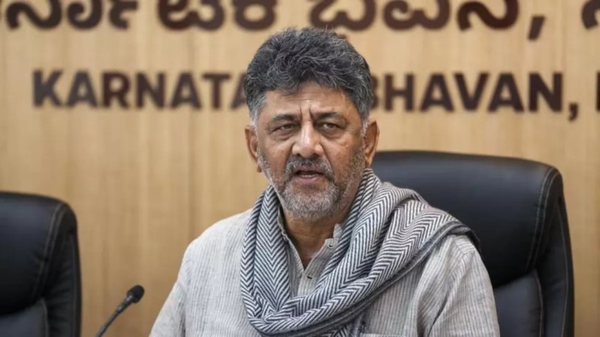 ‘PM आवास के सामने भी गड्ढे…’ – बेंगलुरु की सड़कों पर उठे सवालों पर भड़के उपमुख्यमंत्री डी.के. शिवकुमार