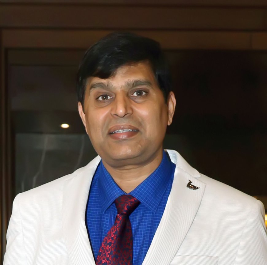डॉ. एके द्विवेदी पारुल यूनिवर्सिटी, अहमदाबाद में देंगे शिक्षकों को प्रशिक्षण, राष्ट्रीय CME कार्यक्रम में करेंगे प्रेज़ेंटेशन