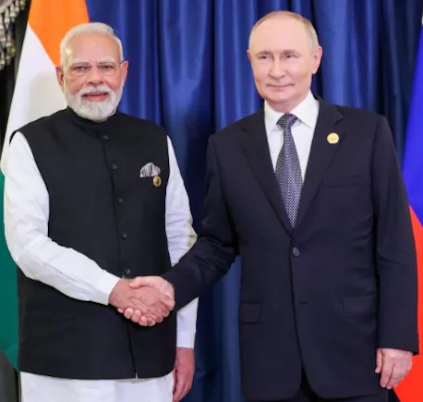 पीएम मोदी ने पुतिन से यूक्रेन पर रणनीति मांगी, NATO प्रमुख ने ट्रंप टैरिफ का प्रभाव बताया