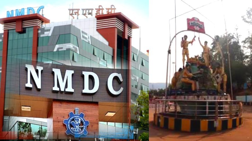 किरंदुल ढेका श्रमिकों का त्यौहार फीका, वेतन और बोनस न मिलने से परिवारों में मायूसी