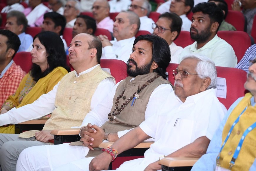 प्रधानमंत्री नरेंद्र मोदी ने किया आईआईटी भिलाई फेज-2 परियोजना का वर्चुअल शिलान्यास, 1000 करोड़ से अधिक की लागत से होगा विकास