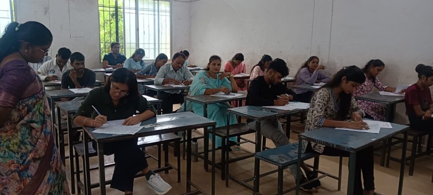 संघर्ष मंच की द्वितीय सामान्य ज्ञान प्रतियोगिता में 6,800 प्रतिभागियों ने लिया भाग, विजेताओं को मिलेगा पुरस्कार और निशुल्क कोचिंग