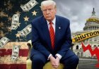 US Shutdown: ट्रंप के नेतृत्‍व में अमेरिका में फेडरल शटडाउन, हर दिन 8800 करोड़ रुपये का नुकसान