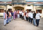 विधायक डॉ. संपत अग्रवाल ने सांकरा में कार्यकर्ताओं को दिया जीत का मंत्र, संगठन की मजबूती बताई विजय की कुंजी