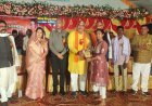 तिरगा सिलोदा में धूमधाम से मनाया गया मातर महोत्सव, दुर्ग ग्रामीण विधायक ललित चंद्राकर हुए शामिल
