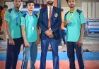 कांकेर के लेंडारा विद्यालय के कराटे खिलाड़ियों ने राज्य स्तरीय प्रतियोगिता में जीते तीन पदक