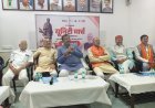 सांसद विजय बघेल बोले – आत्मनिर्भर भारत समय की आवश्यकता, स्थानीय उत्पादों को अपनाकर देश की अर्थव्यवस्था को बनाएं मजबूत