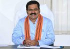 21 नक्सलियों ने छोड़ा हिंसा का मार्ग, उपमुख्यमंत्री विजय शर्मा ने कहा — “बस्तर की जनता के मनोअनुकूल निर्णय लेने वालों का स्वागत है”