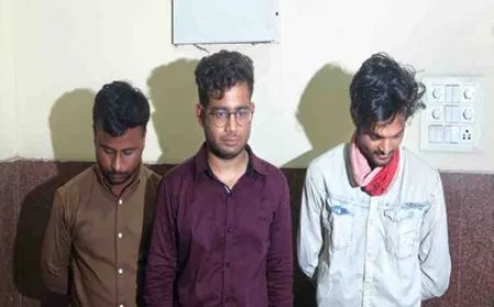 नशे के 3 सौदागरों को 15-15 साल की सजा, डेढ़-डेढ़ लाख का जुर्माना