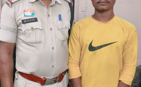 हत्या को आत्महत्या दिखाने की साजिश नाकाम, खमतराई पुलिस ने 5 आरोपी गिरफ्तार