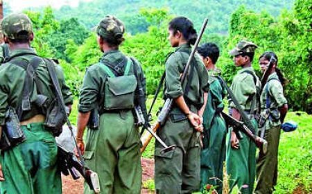 बीजापुर में माओवादियों की कायराना करतूत, मुखबिरी के आरोप में धारदार हथियार से ग्रामीण की हत्या