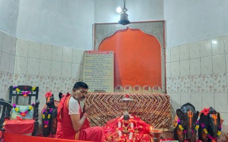 नगरी में 3 अक्टूबर को जलेगा 35 फीट ऊंचा रावण, रामलीला और आतिशबाजी के साथ मनाया जाएगा विजयादशमी महोत्सव