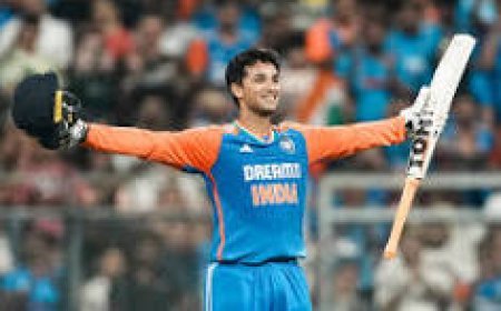 IND A vs AUS A: अभिषेक शर्मा और श्रेयस अय्यर फ्लॉप, भारत ए का स्कोर 17 पर तीन विकेट