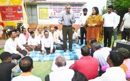 आदि कर्मयोगी अभियान: कबीरधाम के 275 ग्रामों का विकास विजन विशेष ग्राम सभाओं में हुआ पारित