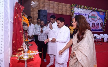 अंतर्राष्ट्रीय वृद्धजन दिवस पर वरिष्ठ नागरिकों का सम्मान, स्वास्थ्य परीक्षण और नशा मुक्ति संदेश के साथ हुआ आयोजन
