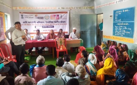 विलेज विजन 2030 को मिली ग्राम सभाओं से मंजूरी, बालोद जिले के सैकड़ों ग्रामों में तैयार हुई विकास की नई रूपरेखा