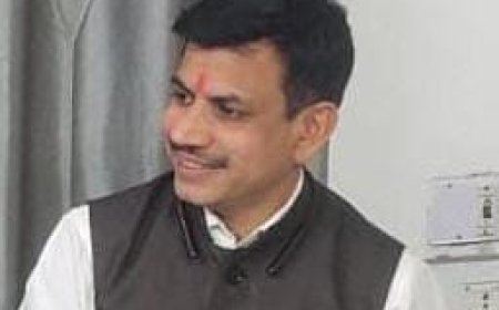 कांग्रेस कार्यकर्ताओं ने मनोज सिंह ठाकुर को रायपुर शहर जिला अध्यक्ष बनाने की मांग की