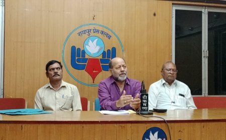 महासमुंद में भाजपा विधायक योगेश्वर राजू के समर्थकों ने आदिवासी किसान से मोबाइल व सिम लूटे, पुलिस एफआईआर दर्ज करने में नाकाम