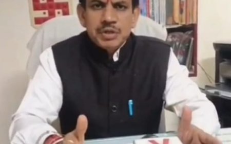 रायपुर में सर्राफा व्यापारी से 86 किलो चांदी की लूट: अपराधियों के बढ़ते मनोबल पर उठे सवाल – मनोज सिंह ठाकुर