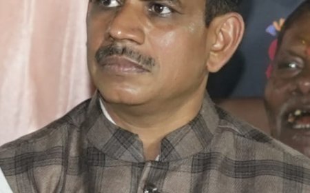 पुरंदर मिश्रा भगवान श्री राम के अपमान पर मांगें माफी: विरोध प्रदर्शन की चेतावनी- मनोज सिंह ठाकुर