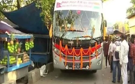 दिल्ली–काठमांडू बस सेवा फिर शुरू, नेपाल में हालात सामान्य होने के बाद यात्रियों को मिली बड़ी राहत